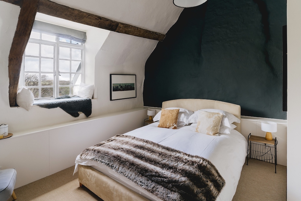 Classic Double Room, 1 Queen Bed (Alfie) photo 1