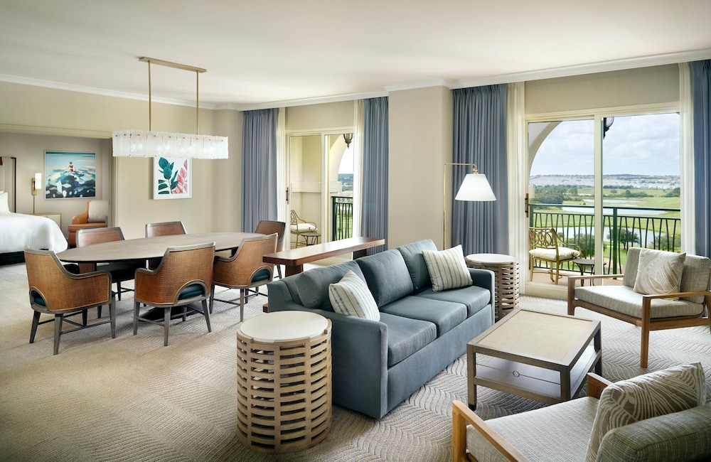 Suite, 1 King Bed, Accessible (Florida Suite)