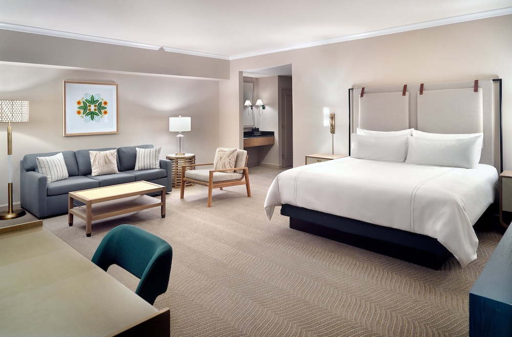 Executive Room, 1 King Bed