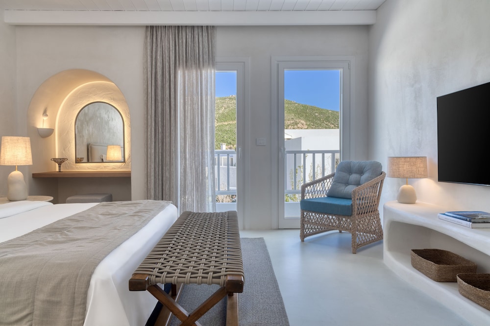 One Bedroom Maisonette, Private Pool, 1 King