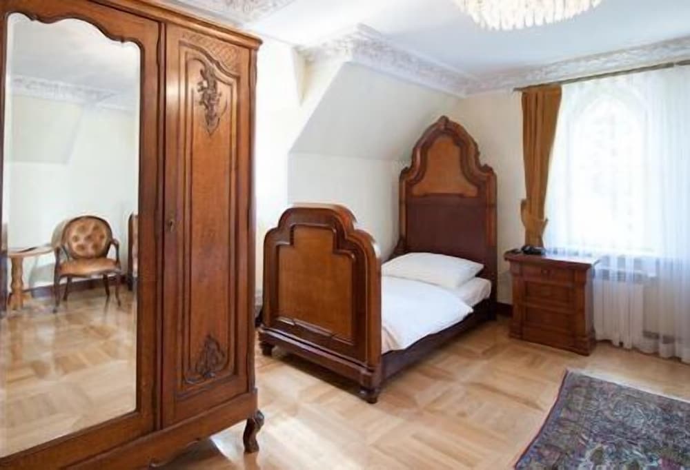 Standard Double Room Single Occupancy