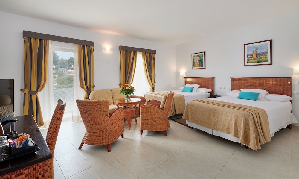 Comfort Suite, 1 Bedroom, Balcony, Sea View