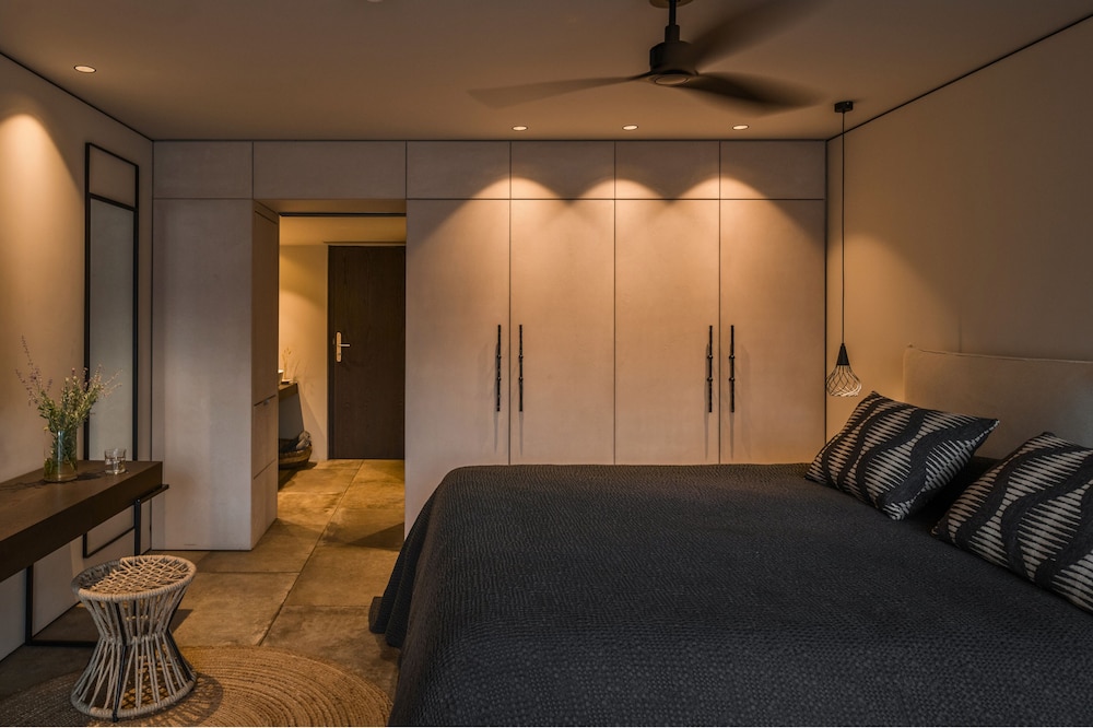 Sunset Sea View Room