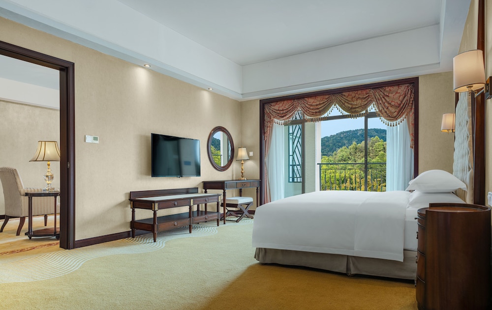Deluxe Suite, Mountain View