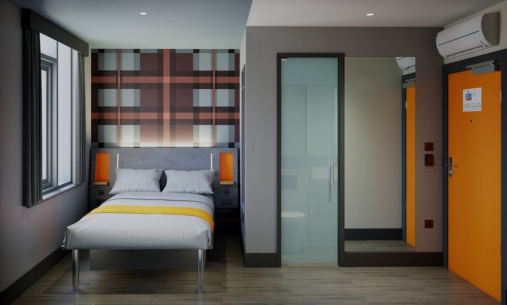 easyHotel Dublin City Centre — photo 20