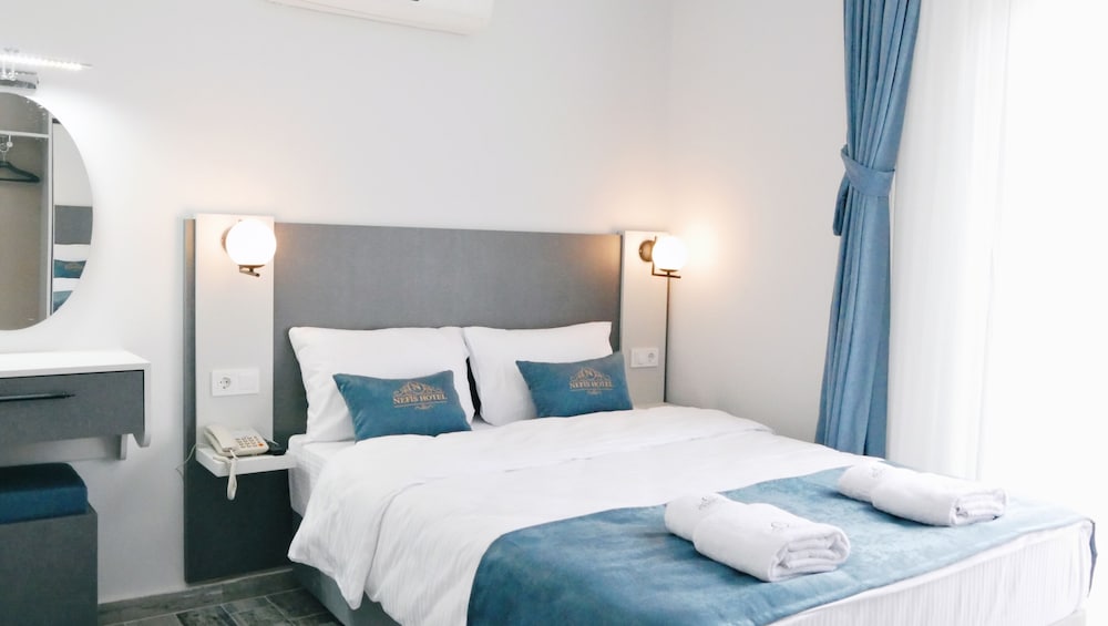 Standard Double Room, Balcony
