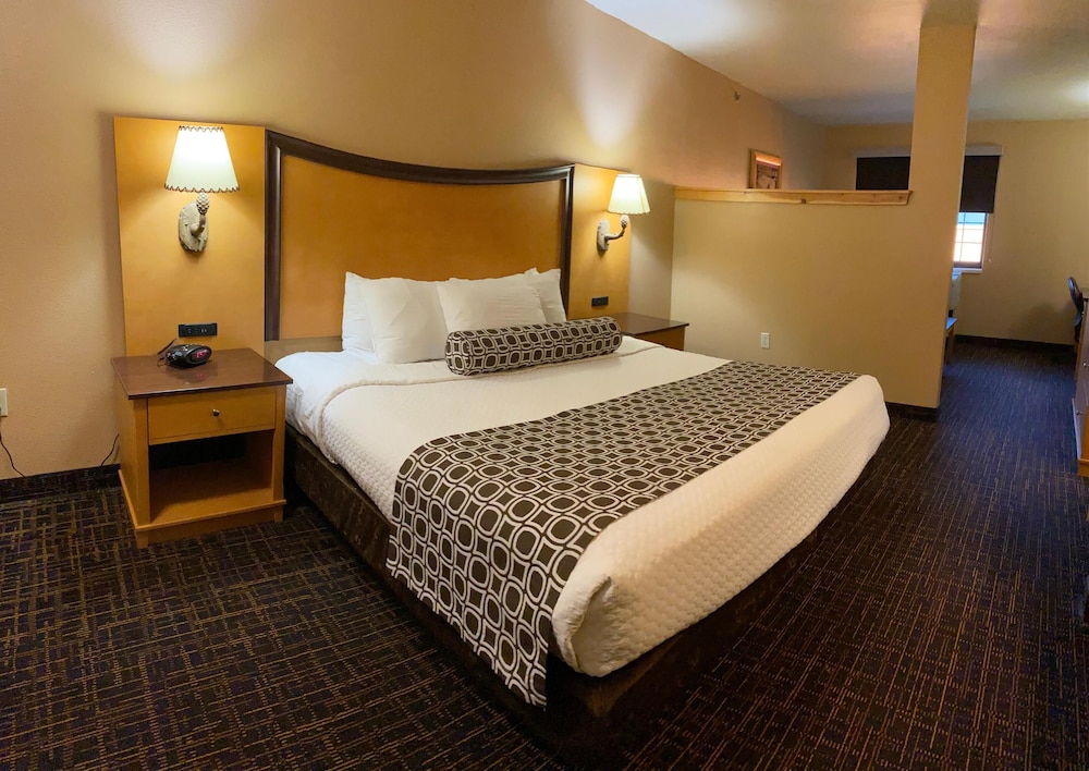 Standard Suite, 1 King Bed with Sofa bed, Refrigerator & Microwave (Waterpark Hours Vary) - Photo 1