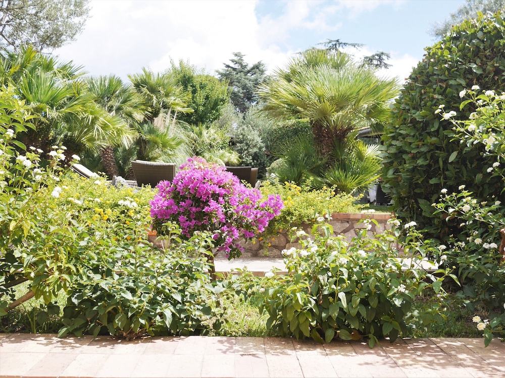 Standard Double Room, Balcony, Garden View - Photo 9