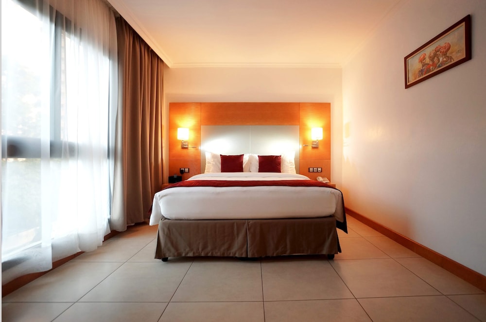 Executive Apartment, 1 Bedroom, City View photo 3