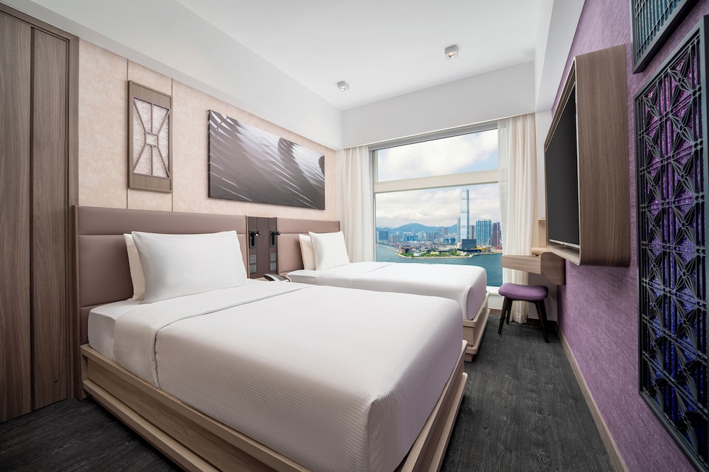 Twin Room Sea View