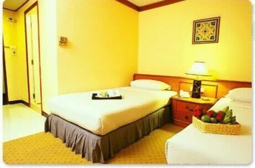 Standard Twin room (No window) photo 2