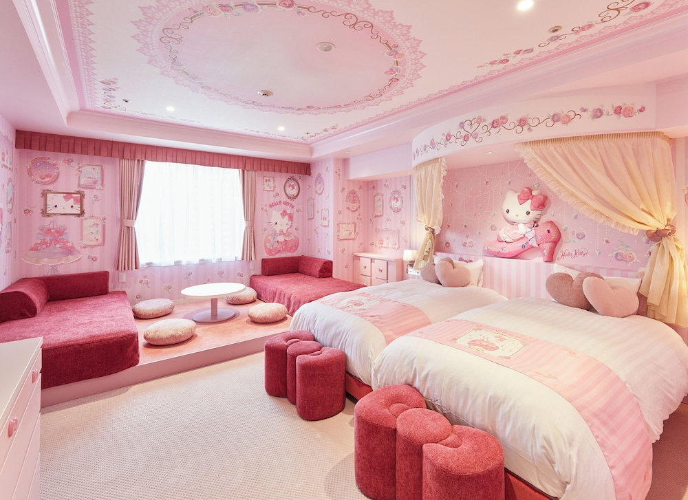 Hello Kitty Room, Non Smoking photo 1