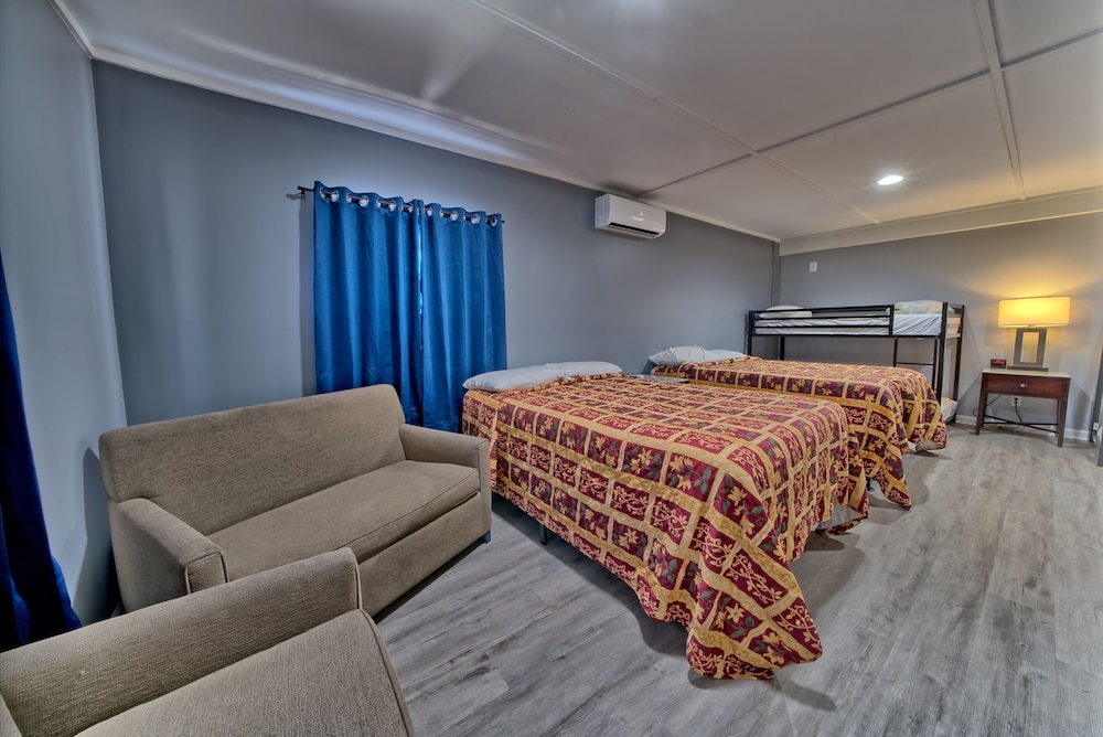 Family Studio, Accessible, Kitchenette photo 1
