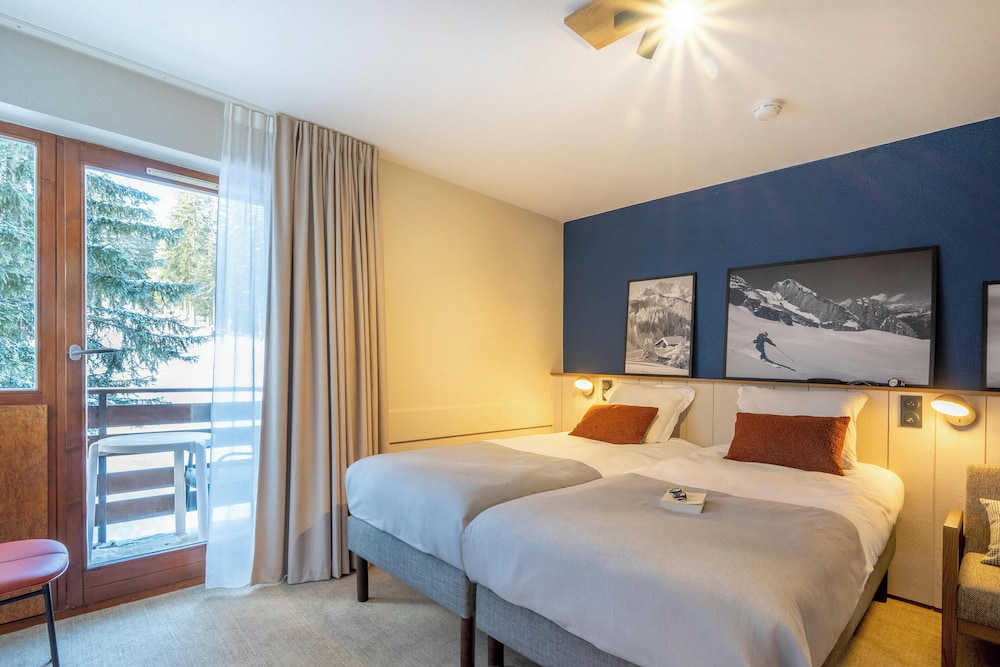 Premium Double Room