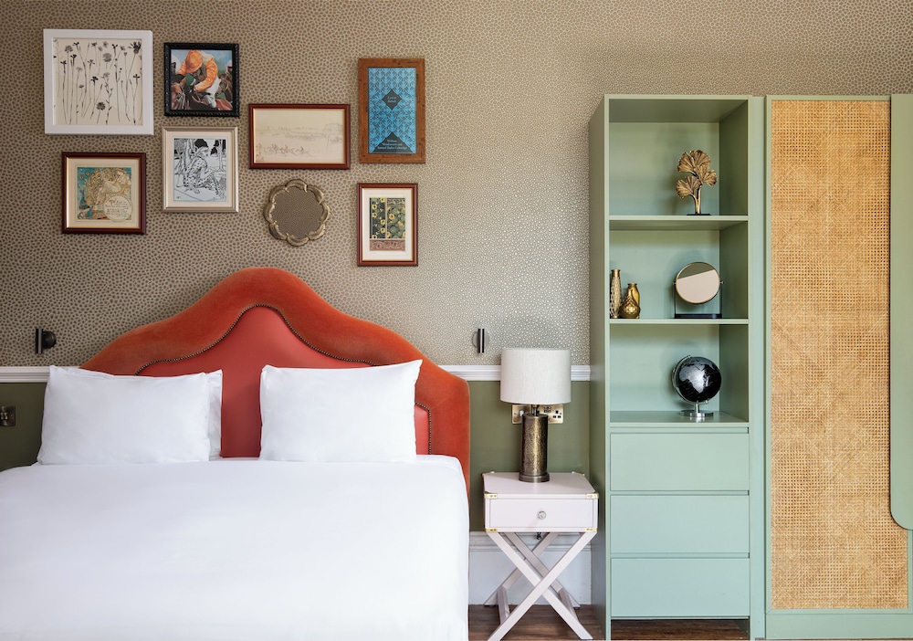 Junior Suite, 1 King Bed (Lodge), photo 6