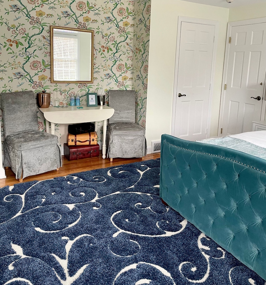Superior Room, 2 Bedrooms, Bathtub, Garden View photo 2