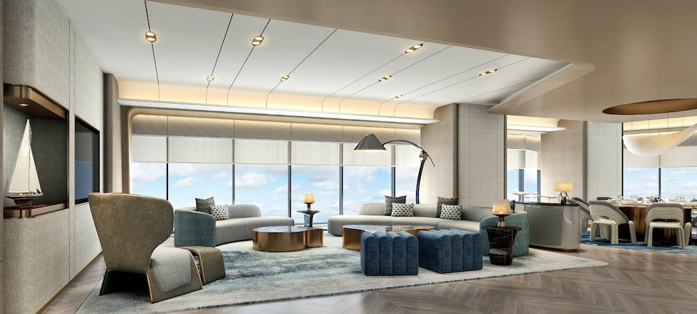 Presidential Suite, 1 Twin Bed