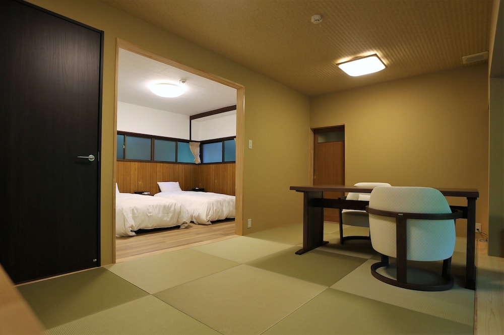 Annex Room With Open-Air Bath "Hototogisu"