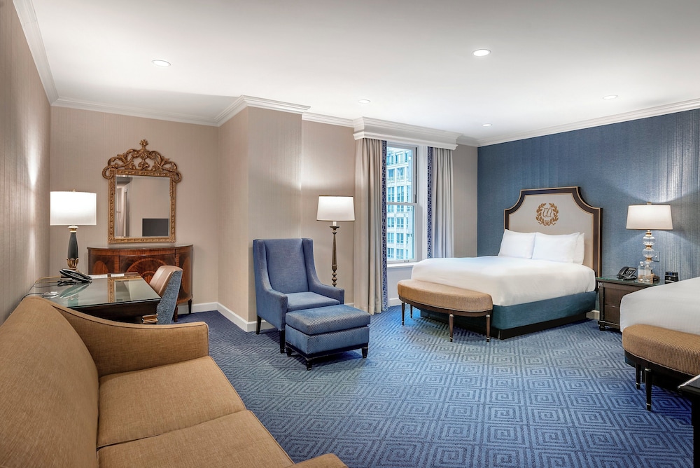 Junior Suite, 2 Queen Beds - Photo 1