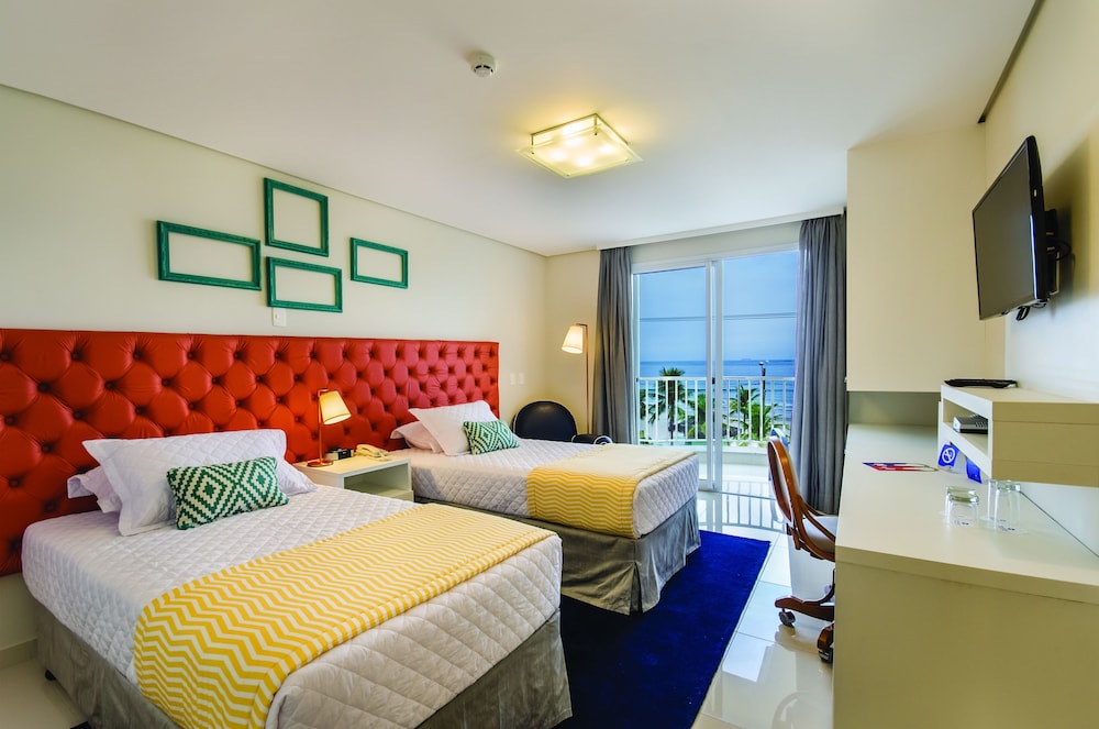 Superior Room, Partial Sea View photo 1