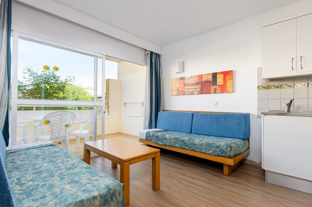 Studio, Balcony (3 people)