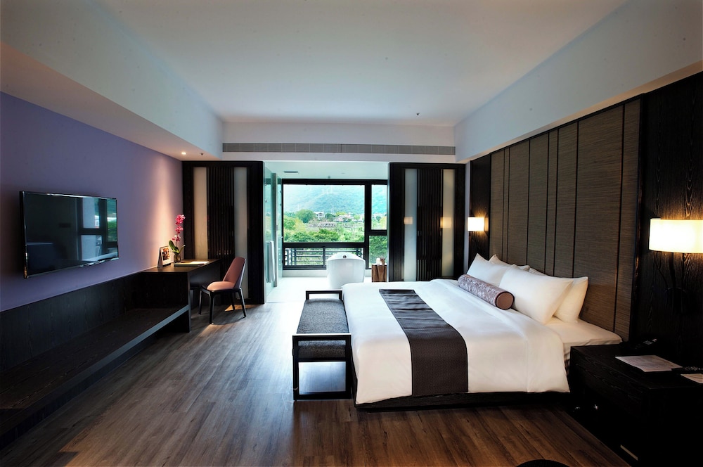 Lavender Executive Double Room(1 King Bed) photo 1