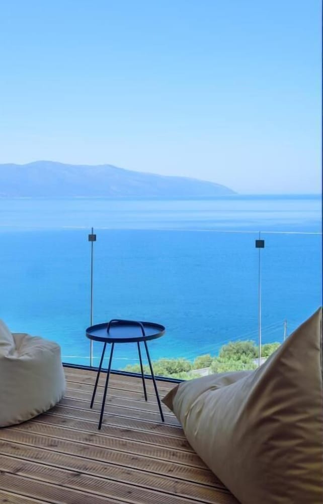 Double or Twin Room, Sea View photo 3