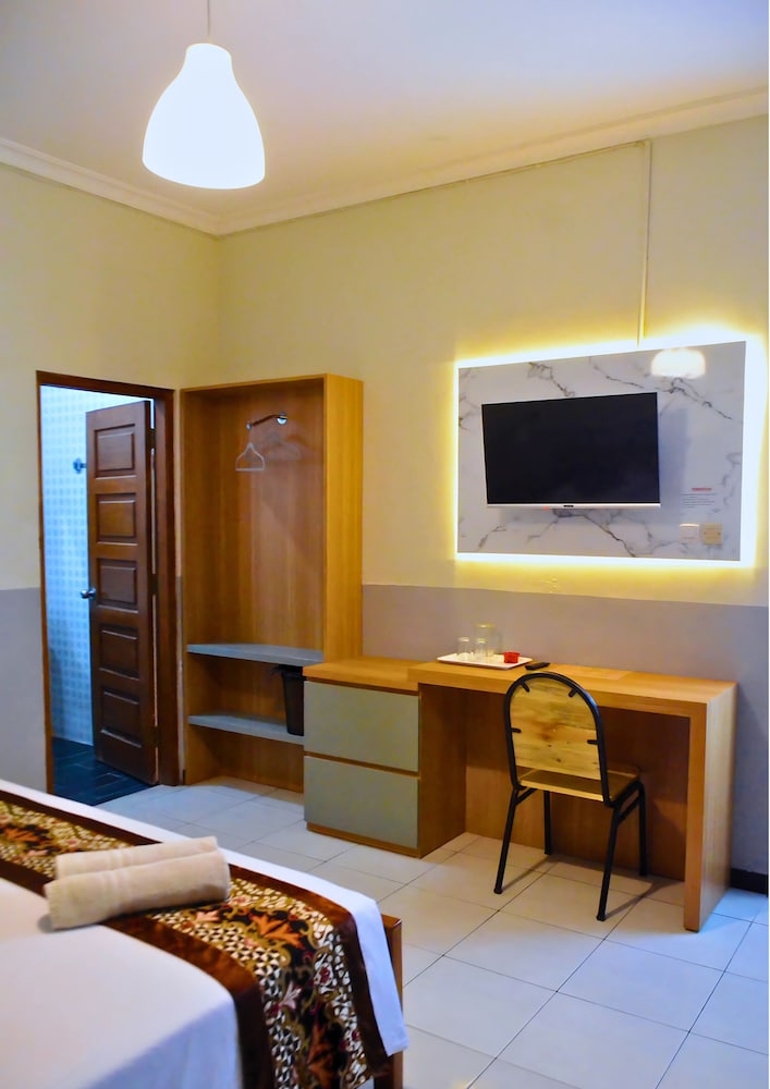 Deluxe Double Room photo 1