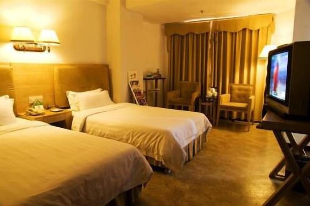 Deluxe Twin Bed Room