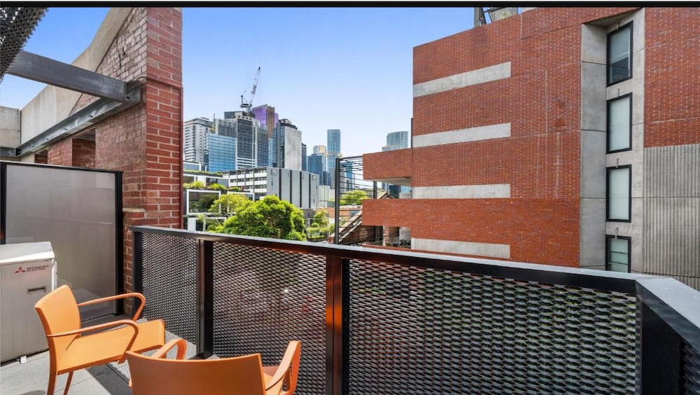 Executive Apartment, 1 Bedroom, City View