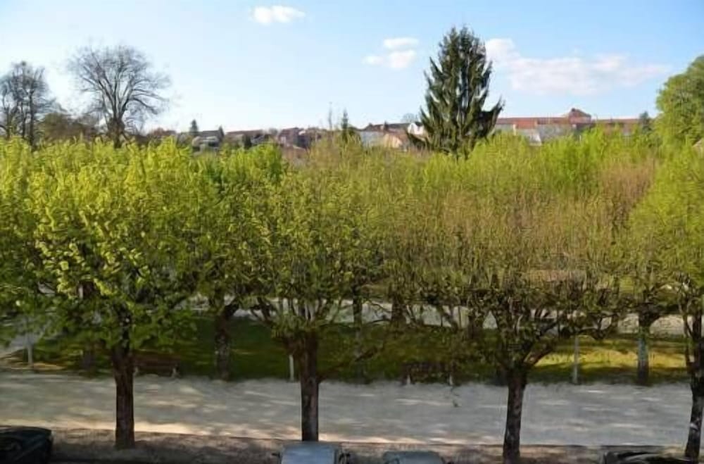 Double or Twin Room, Park View