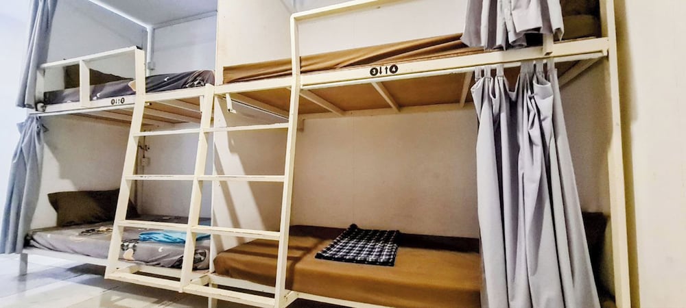 Basic Shared Dormitory, Garden View photo 1