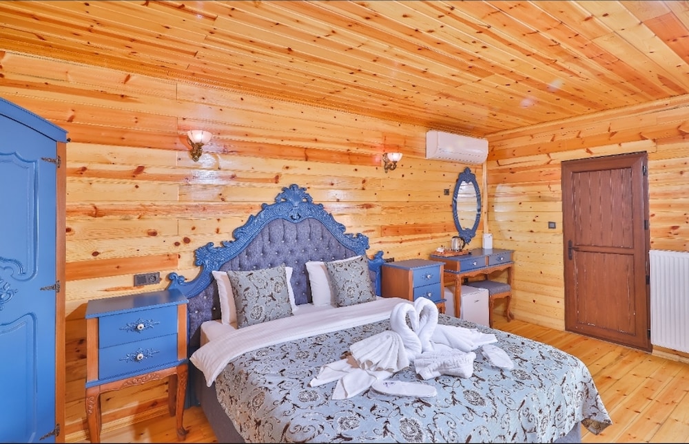 SOMINELI JAKUZILI BUNGALOW ODA photo 2