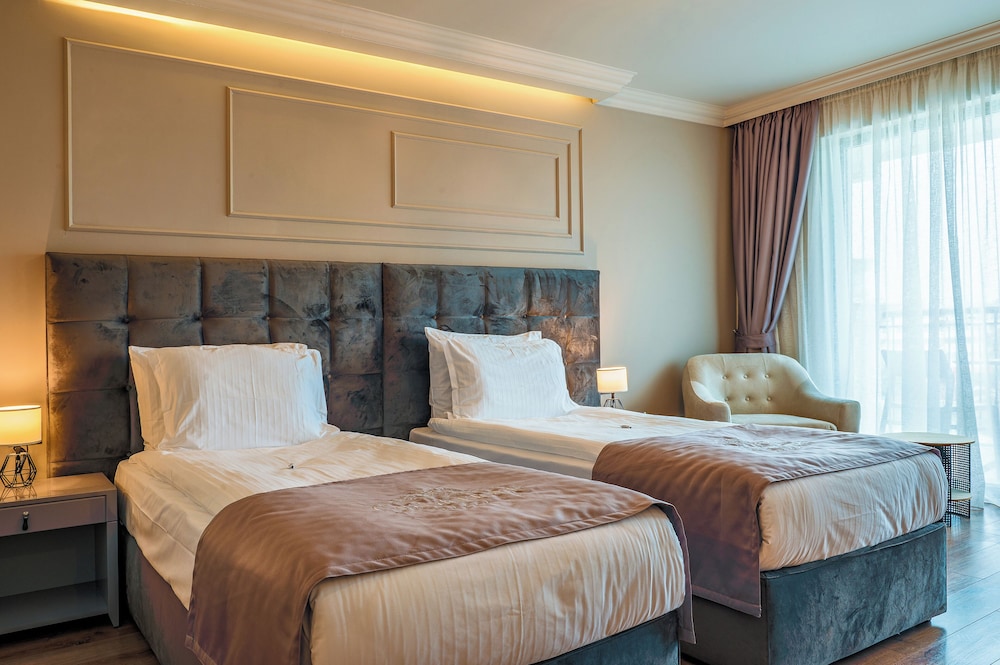 Deluxe Twin Room, Park View