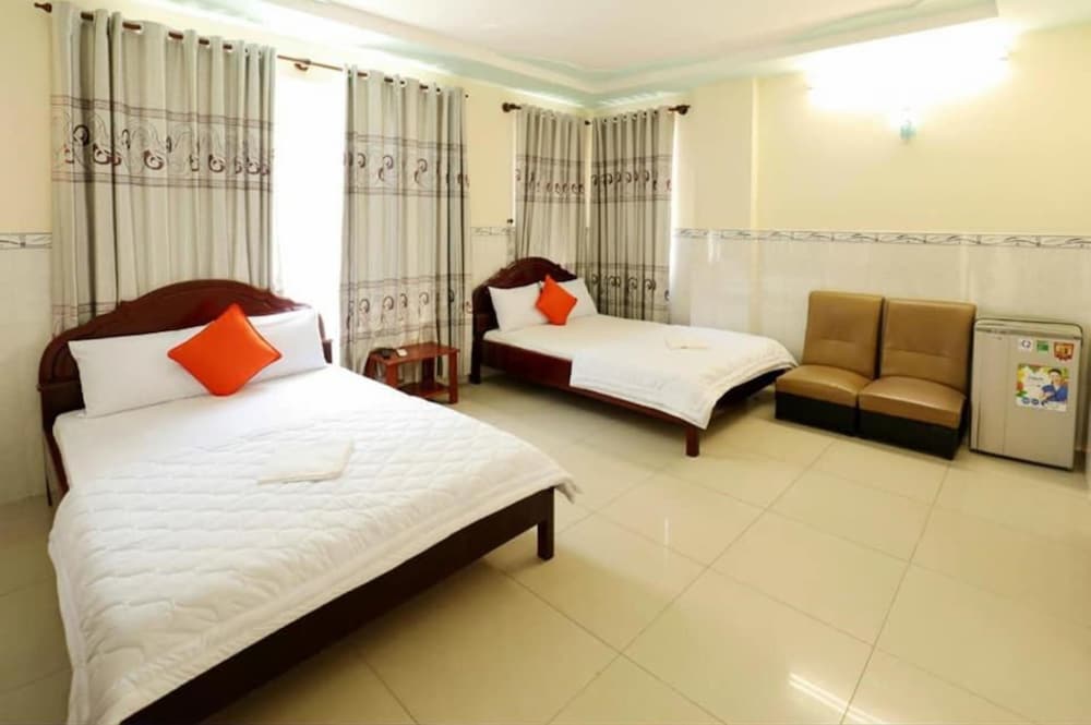 Quadruple Room