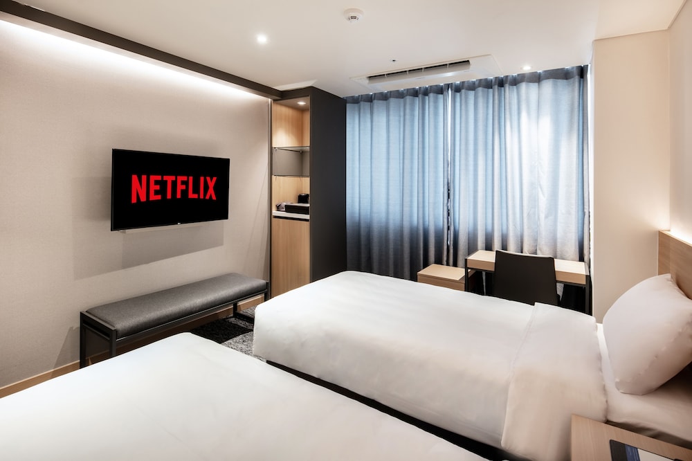 [Chicken And Beer Package] Standard Twin Room - Photo 1