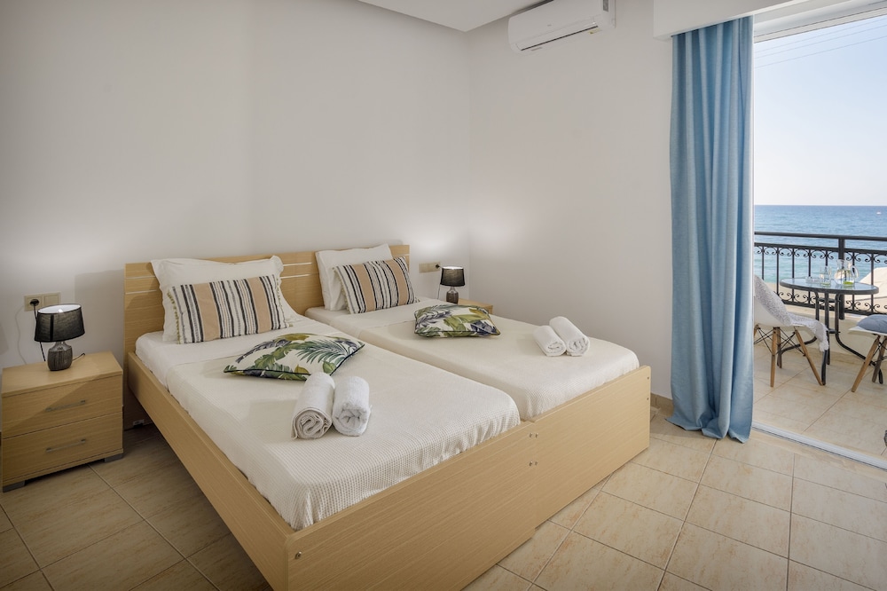 Double or Twin Room, Sea View
