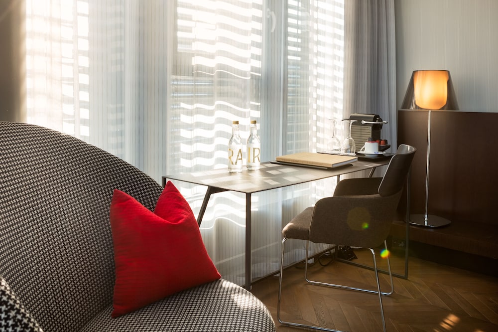 Deluxe Double Room, City View