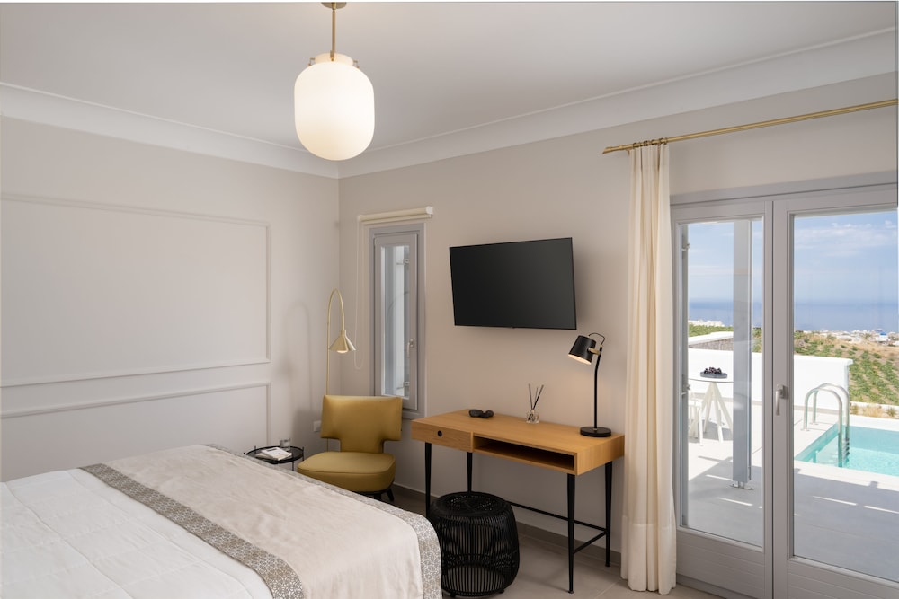 Suite Executive, piscina privata, vista vigneti