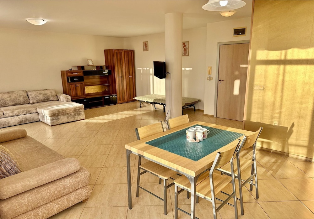Comfort Studio, Partial Sea View
