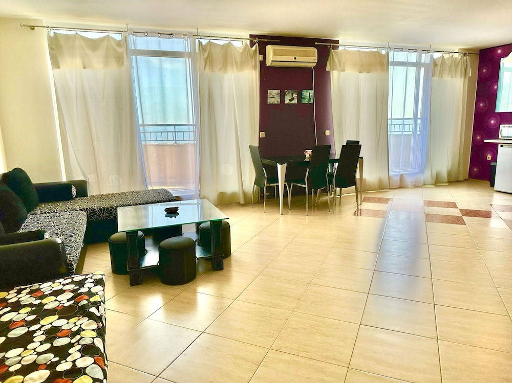 Comfort Studio, Sea View