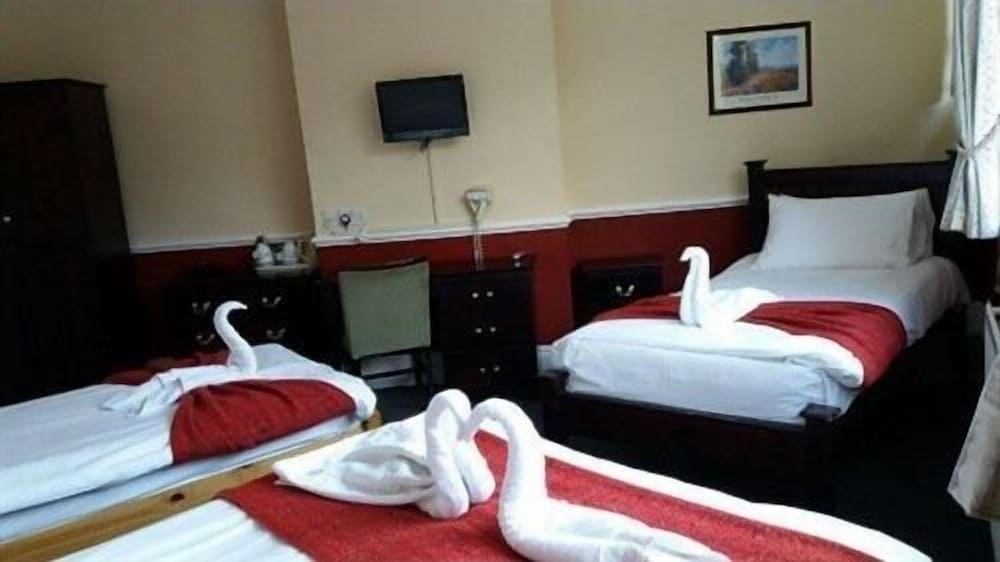 Superior Suite, Ensuite (DBL + 1SGL) photo 2