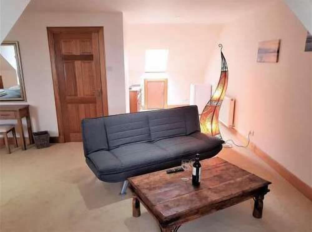 Deluxe Suite, Ocean View (Eyrie) photo 2