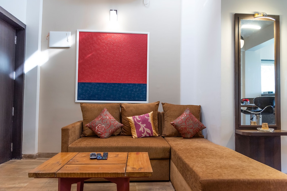 Luxury Room