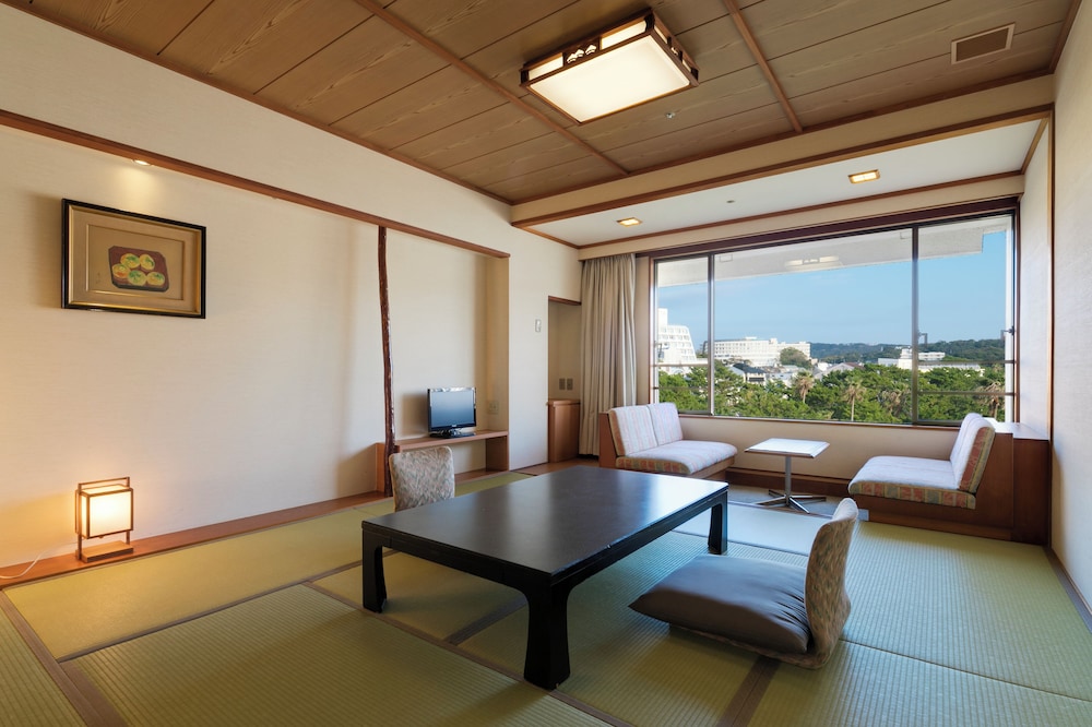 Japanese Style Room With Breakfast (35sqm, Standard), Non Smoking - Photo 1