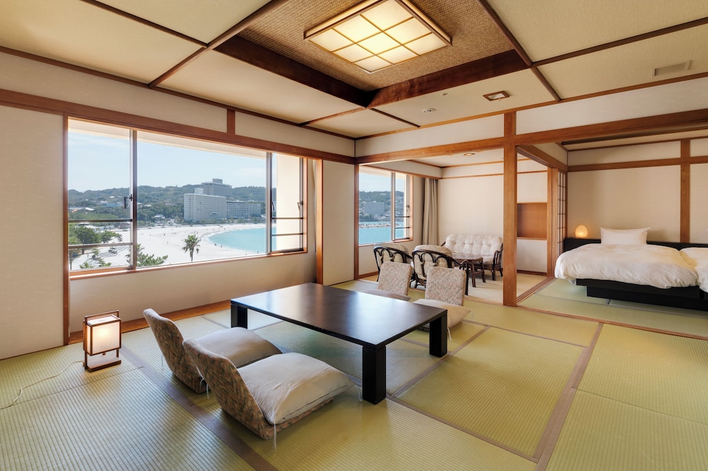 Japanese Style Room Twin Bed Without Meals (70sqm,Deluxe), Non Smoking - Photo 1