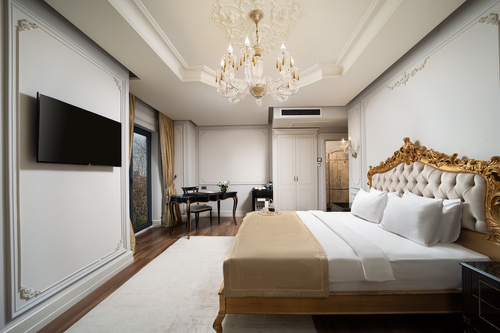 Corner King Room Sea View photo 2