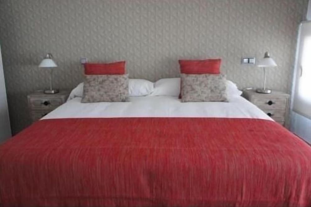 Estudio Suite, Terraza