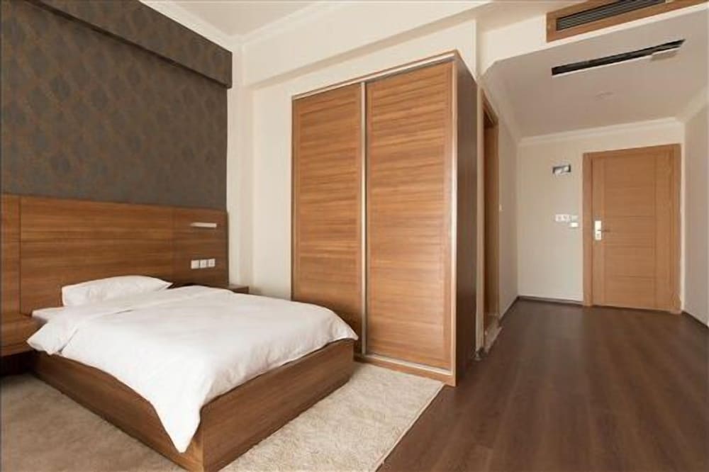 Deluxe Room, 1 Double Bed, City View photo 1