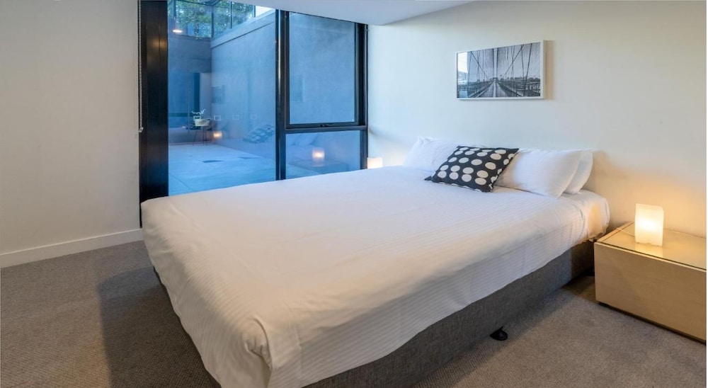 Executive Apartment, 1 Bedroom, City View